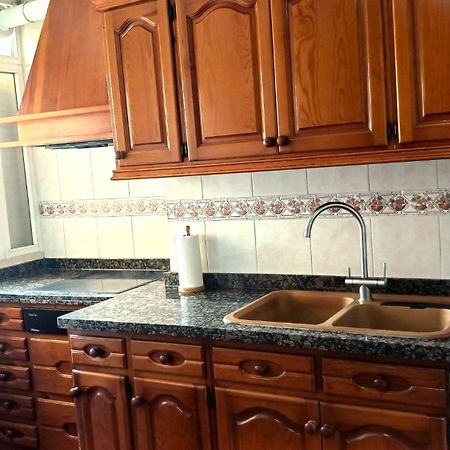 Apartamento Playa Azul Rincón de la Victoria Exterior foto