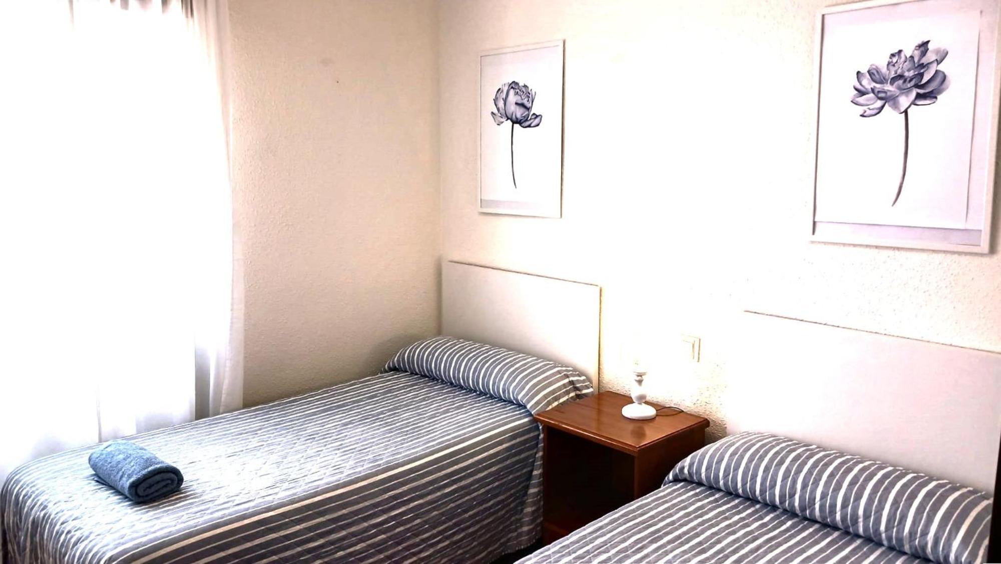 Apartamento Playa Azul Rincón de la Victoria Exterior foto